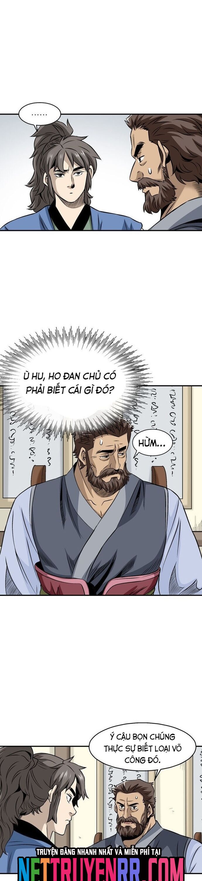 Biên Niên Sử Của Thần Long Chap 59 - Next Chap 60