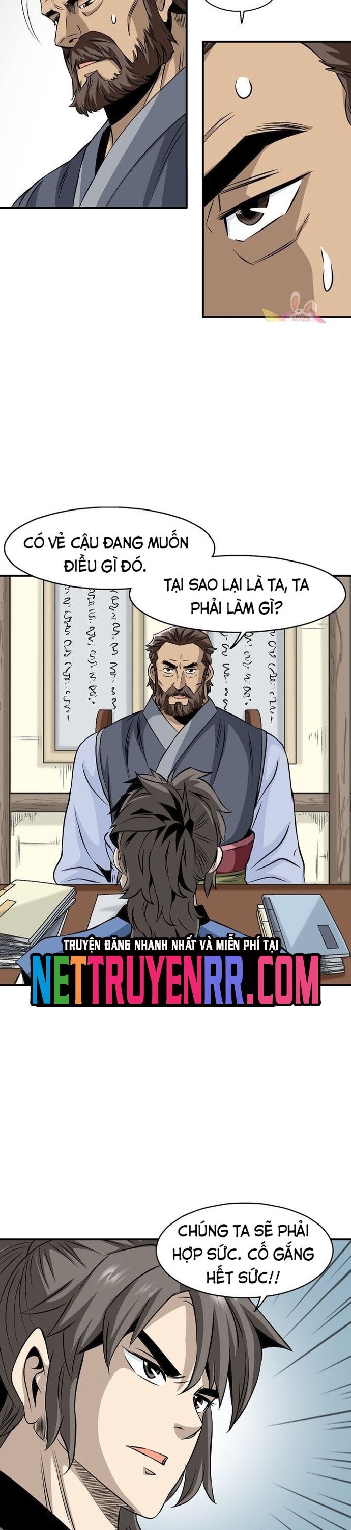 Biên Niên Sử Của Thần Long Chap 59 - Next Chap 60