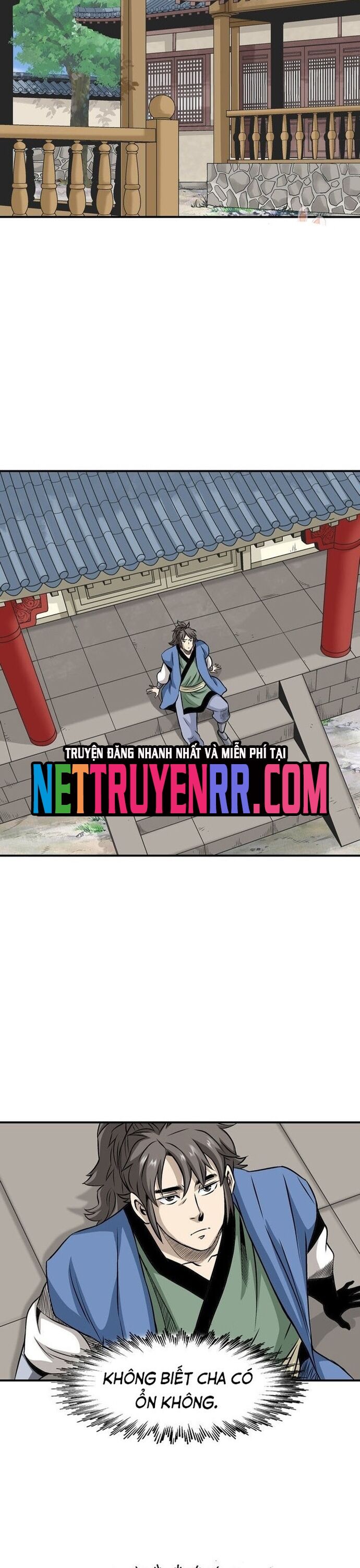 Biên Niên Sử Của Thần Long Chap 59 - Next Chap 60