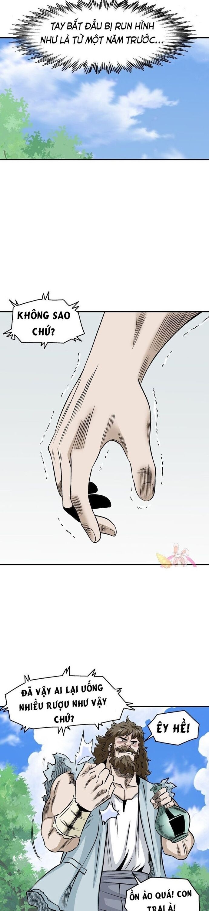 Biên Niên Sử Của Thần Long Chap 59 - Next Chap 60