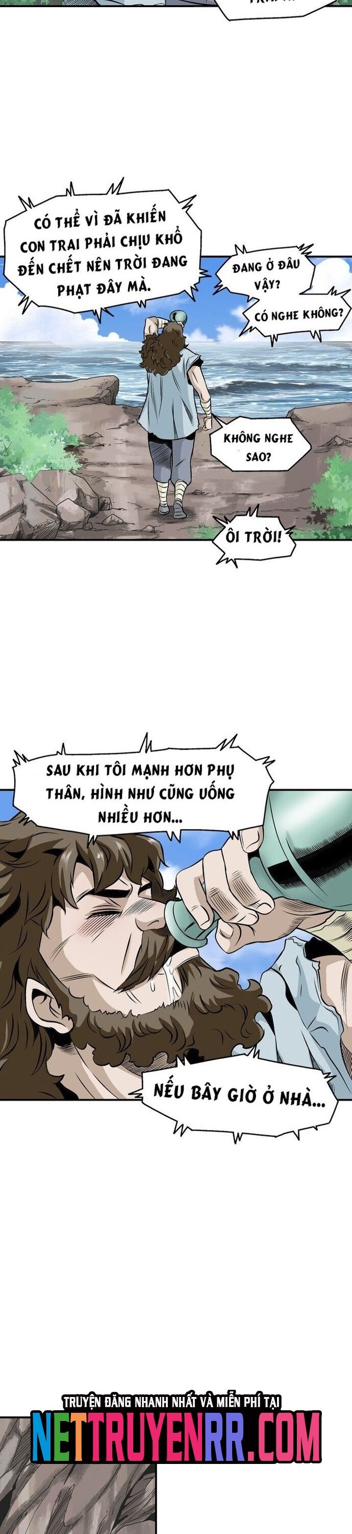 Biên Niên Sử Của Thần Long Chap 59 - Next Chap 60