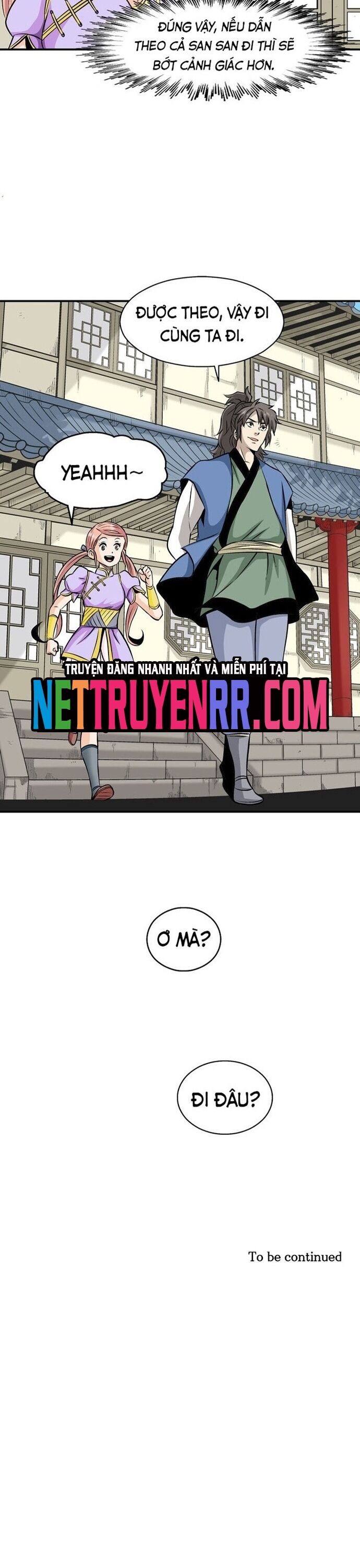 Biên Niên Sử Của Thần Long Chap 59 - Next Chap 60