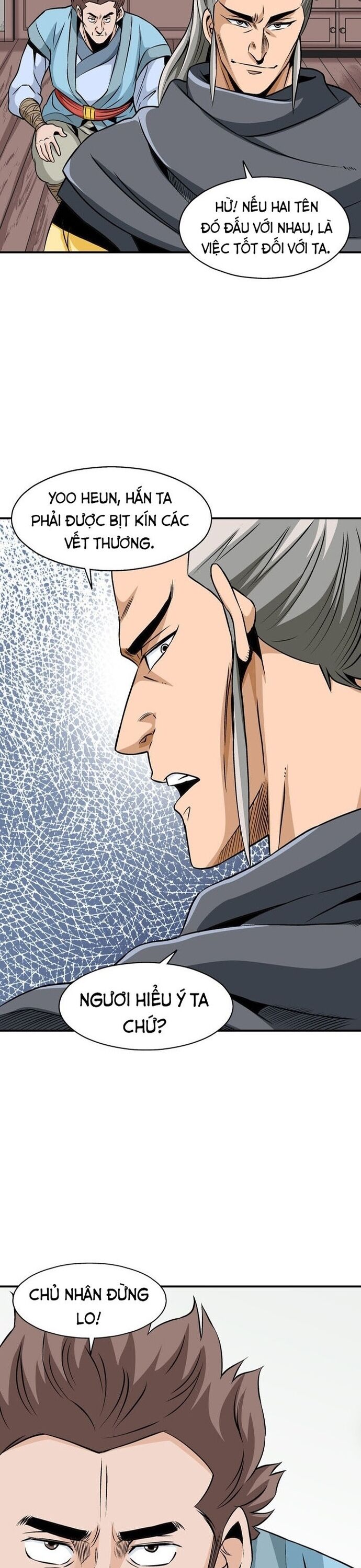 Biên Niên Sử Của Thần Long Chap 59 - Next Chap 60