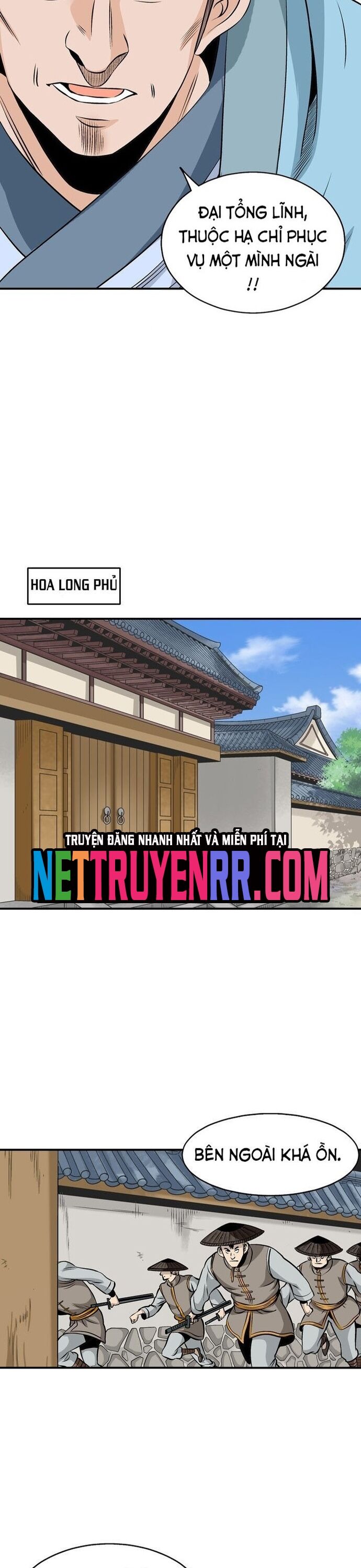 Biên Niên Sử Của Thần Long Chap 59 - Next Chap 60
