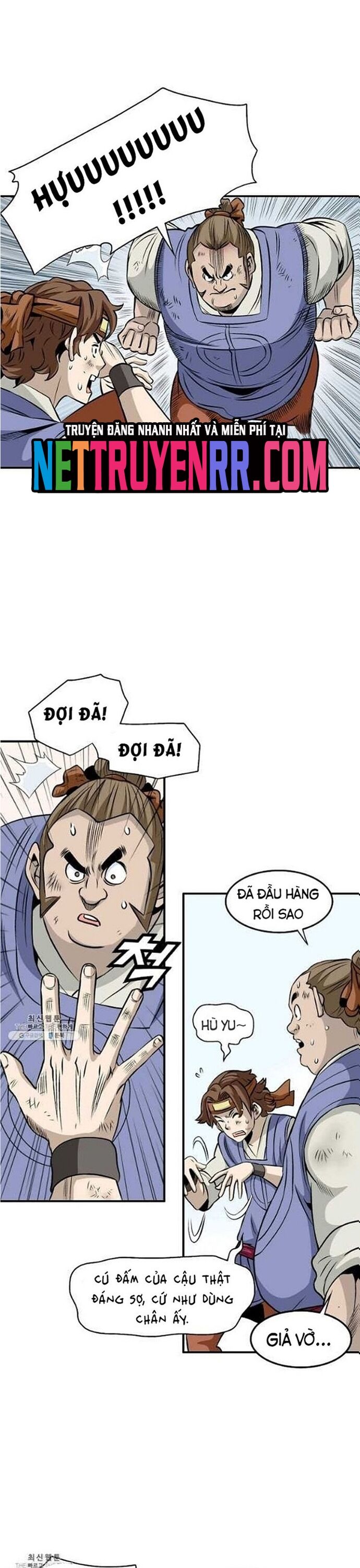 Biên Niên Sử Của Thần Long Chap 60 - Next Chap 61