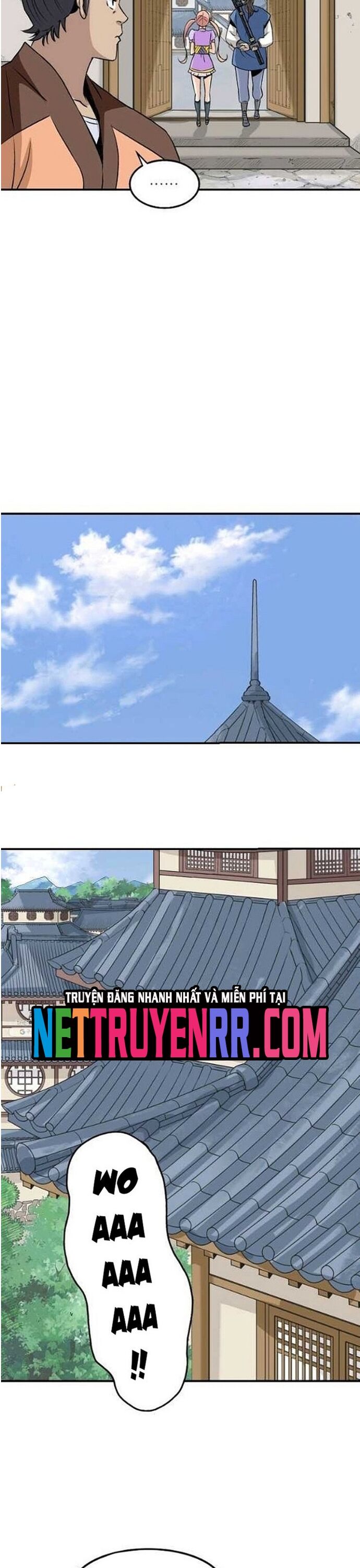 Biên Niên Sử Của Thần Long Chap 60 - Next Chap 61