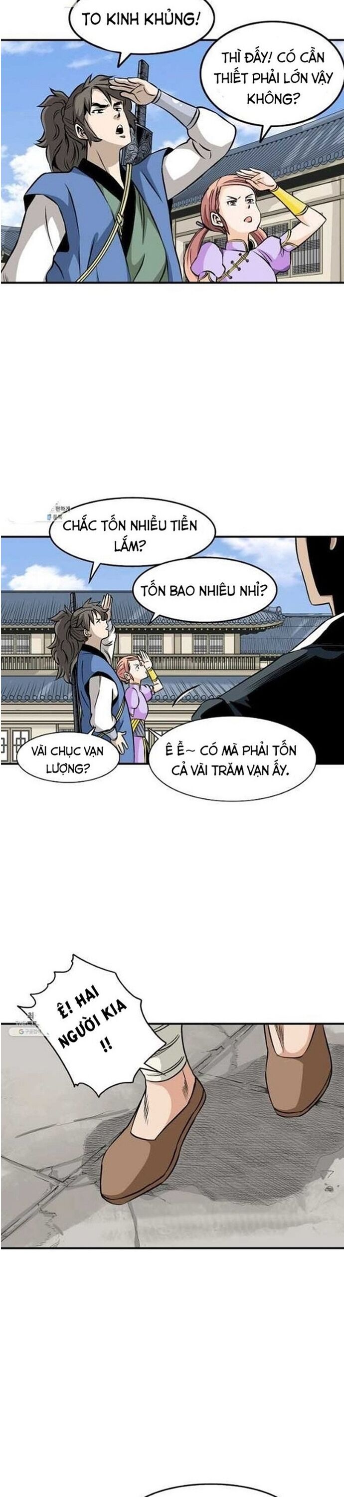 Biên Niên Sử Của Thần Long Chap 60 - Next Chap 61