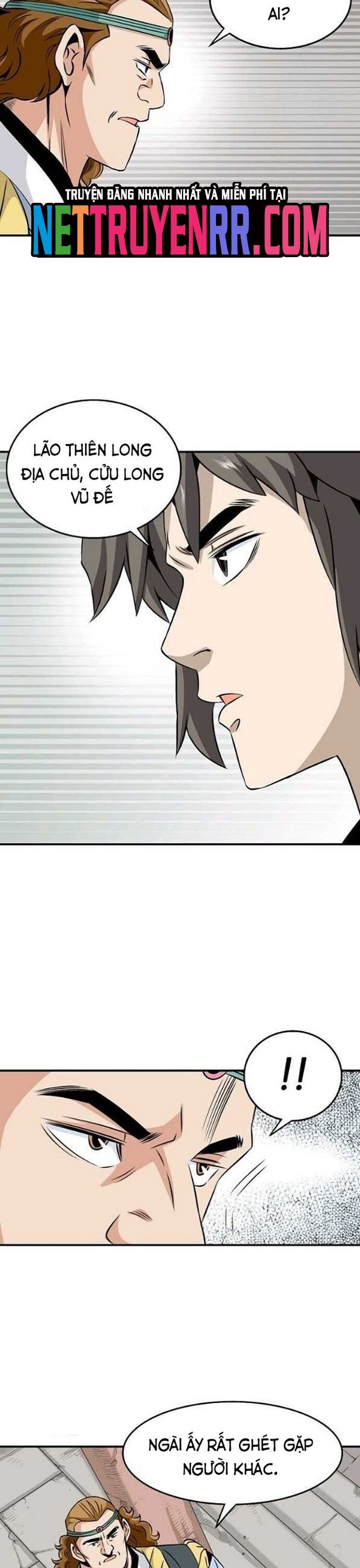 Biên Niên Sử Của Thần Long Chap 60 - Next Chap 61