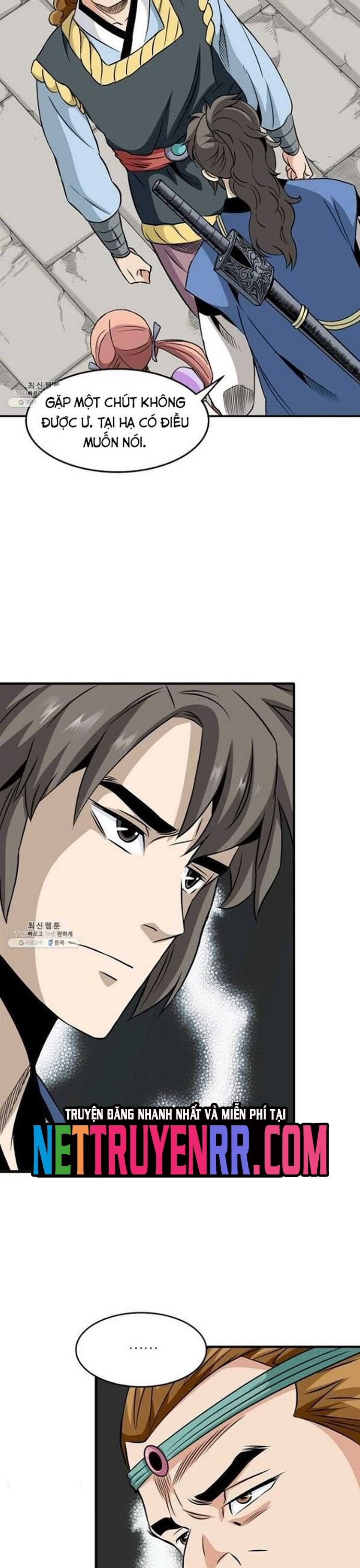 Biên Niên Sử Của Thần Long Chap 60 - Next Chap 61