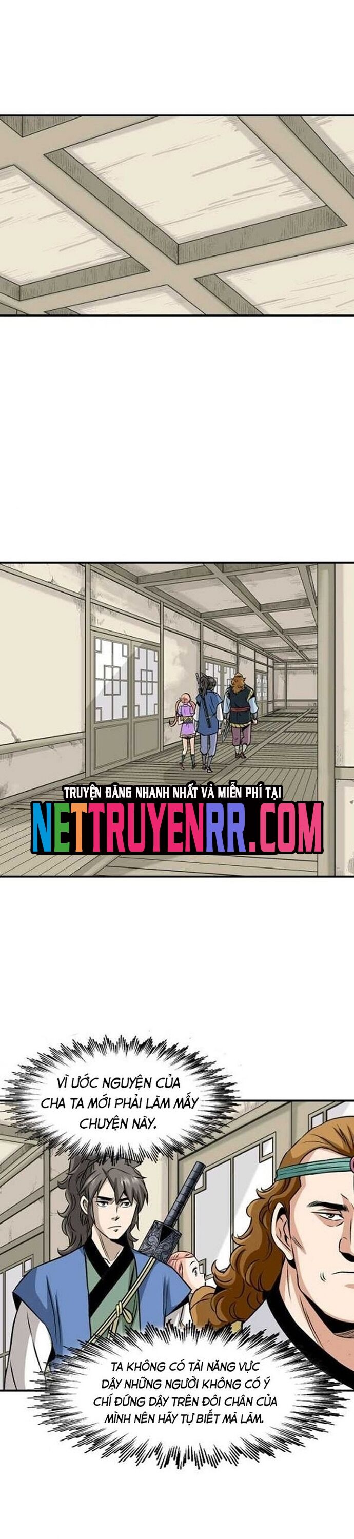 Biên Niên Sử Của Thần Long Chap 60 - Next Chap 61