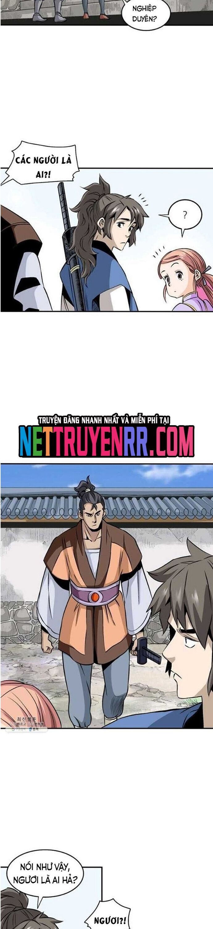 Biên Niên Sử Của Thần Long Chap 60 - Next Chap 61