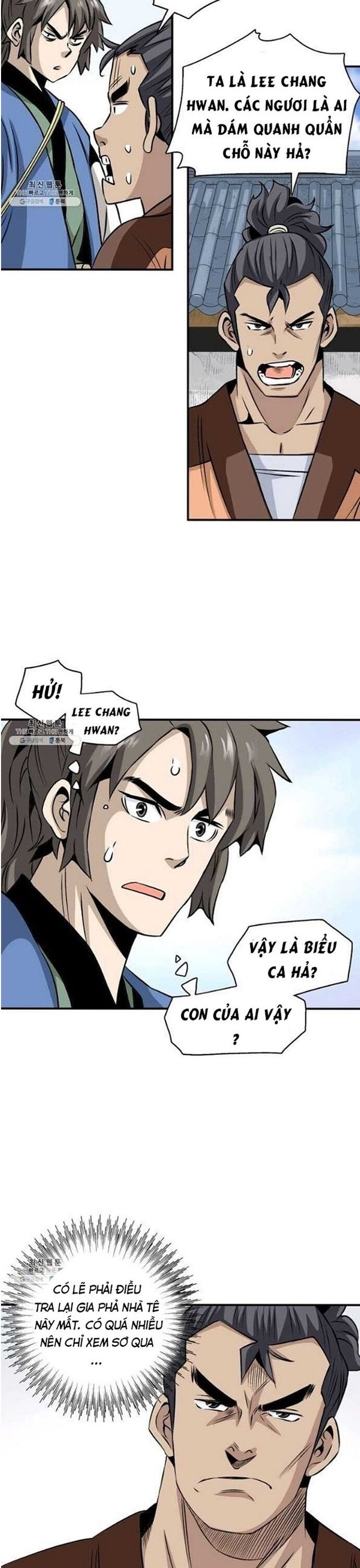 Biên Niên Sử Của Thần Long Chap 60 - Next Chap 61