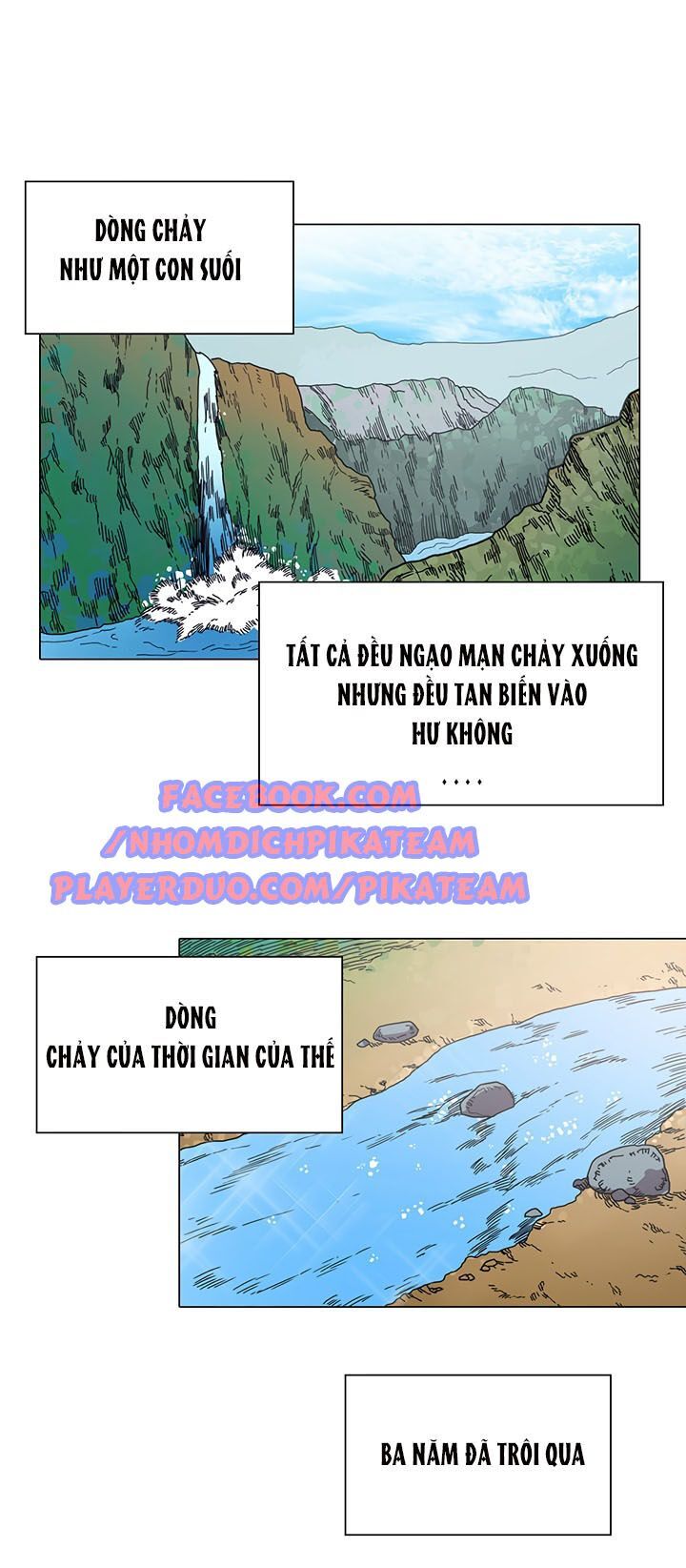 Biên Niên Sử Của Thiên Quỷ Chap 10 - Next Chap 11