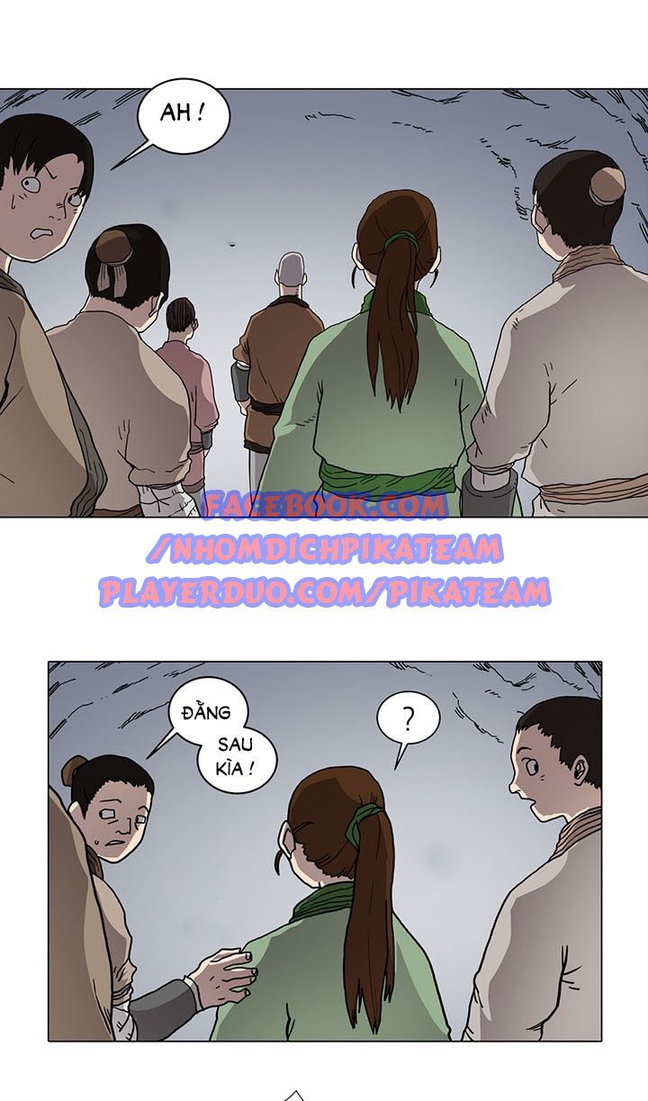 Biên Niên Sử Của Thiên Quỷ Chap 10 - Next Chap 11