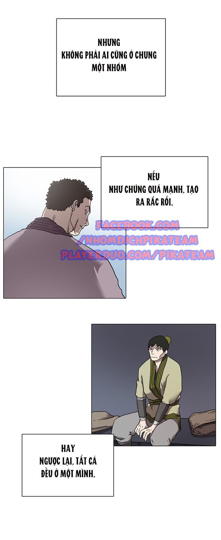 Biên Niên Sử Của Thiên Quỷ Chap 10 - Next Chap 11