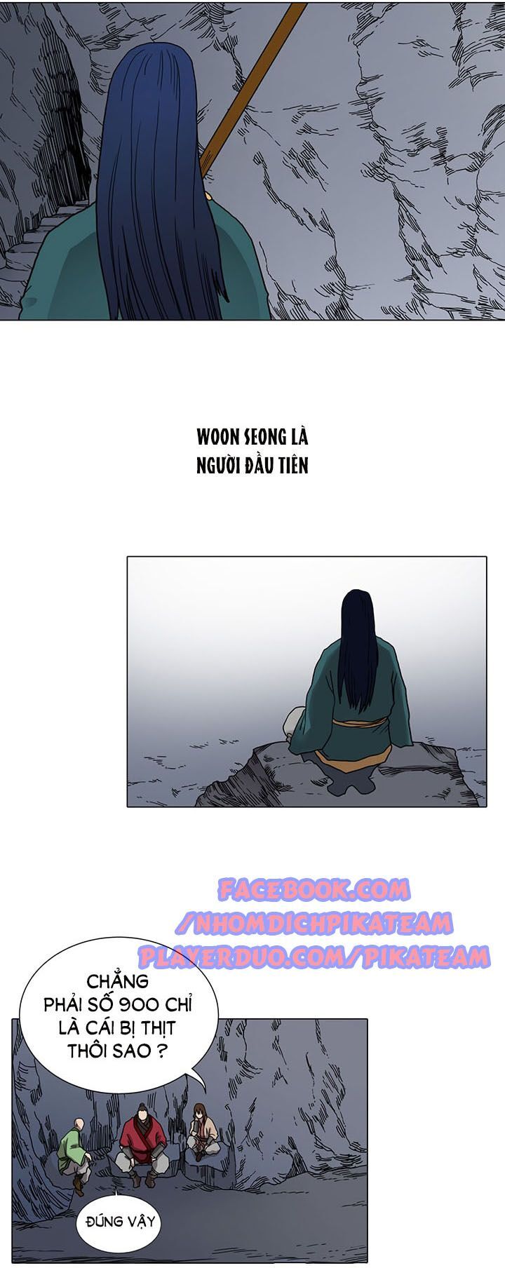 Biên Niên Sử Của Thiên Quỷ Chap 10 - Next Chap 11