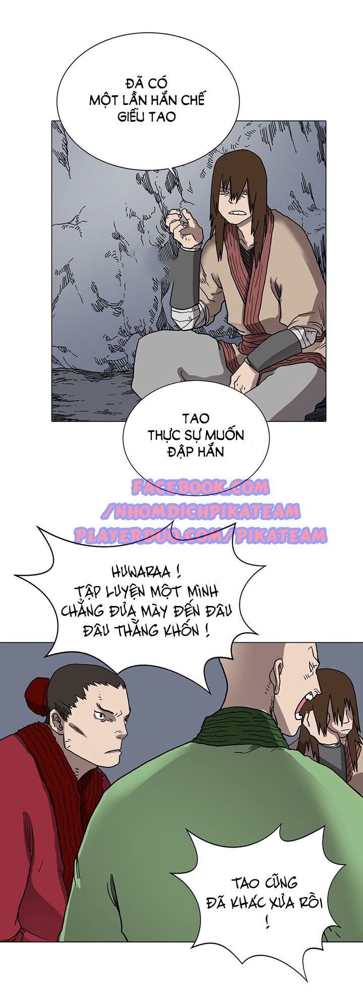 Biên Niên Sử Của Thiên Quỷ Chap 10 - Next Chap 11