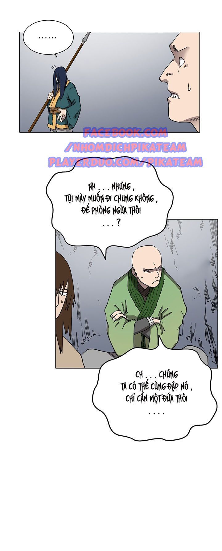 Biên Niên Sử Của Thiên Quỷ Chap 10 - Next Chap 11