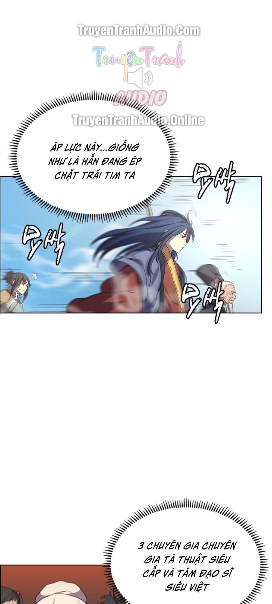 Biên Niên Sử Của Thiên Quỷ Chap 103 - Next Chap 104