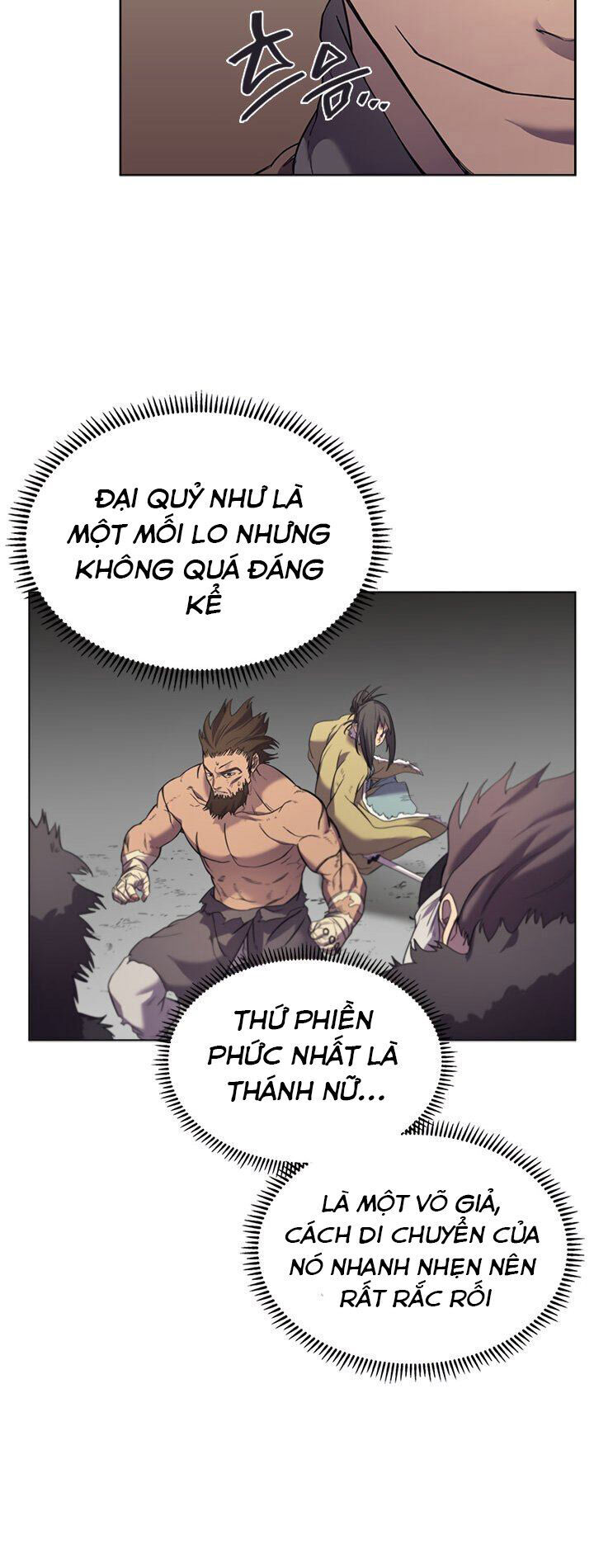 Biên Niên Sử Của Thiên Quỷ Chap 104 - Next Chap 105