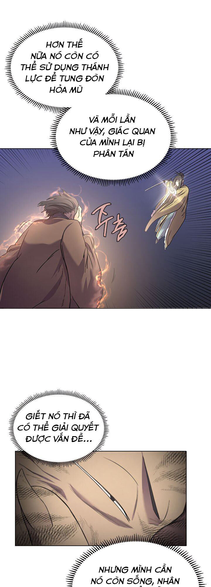Biên Niên Sử Của Thiên Quỷ Chap 104 - Next Chap 105