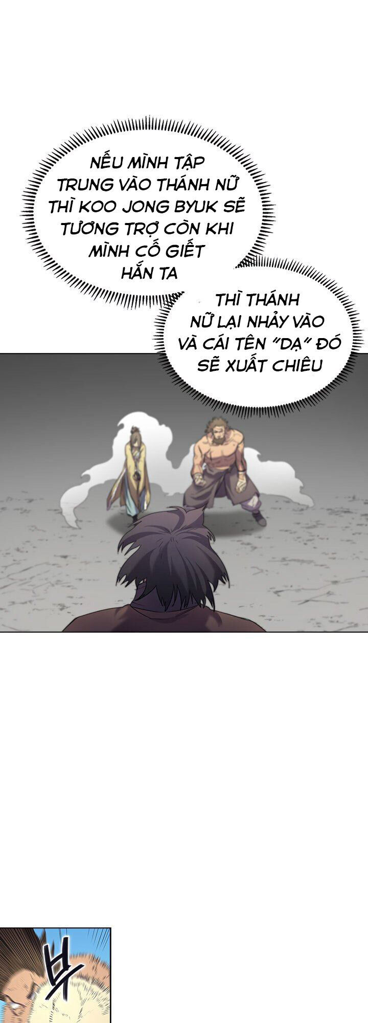 Biên Niên Sử Của Thiên Quỷ Chap 104 - Next Chap 105