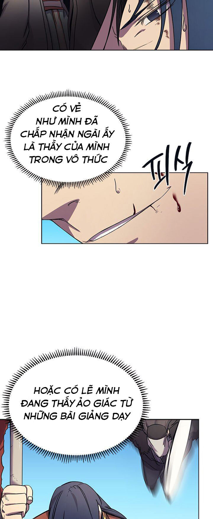 Biên Niên Sử Của Thiên Quỷ Chap 104 - Next Chap 105
