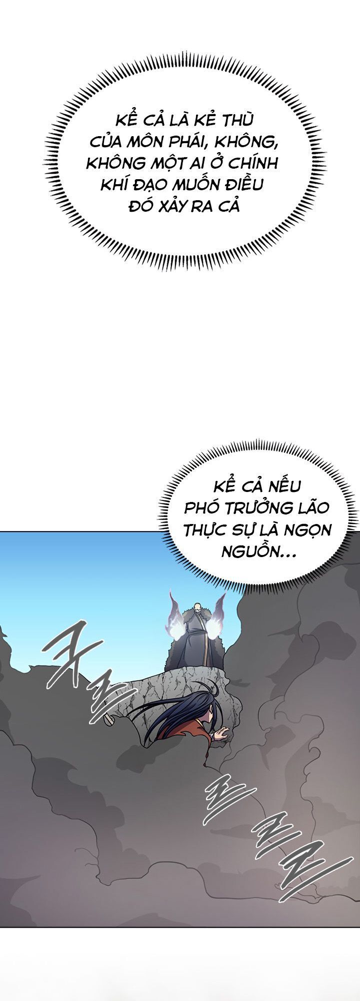 Biên Niên Sử Của Thiên Quỷ Chap 105 - Next Chap 106