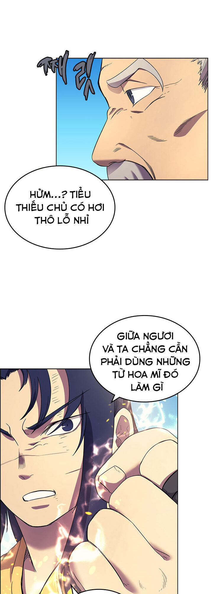 Biên Niên Sử Của Thiên Quỷ Chap 105 - Next Chap 106