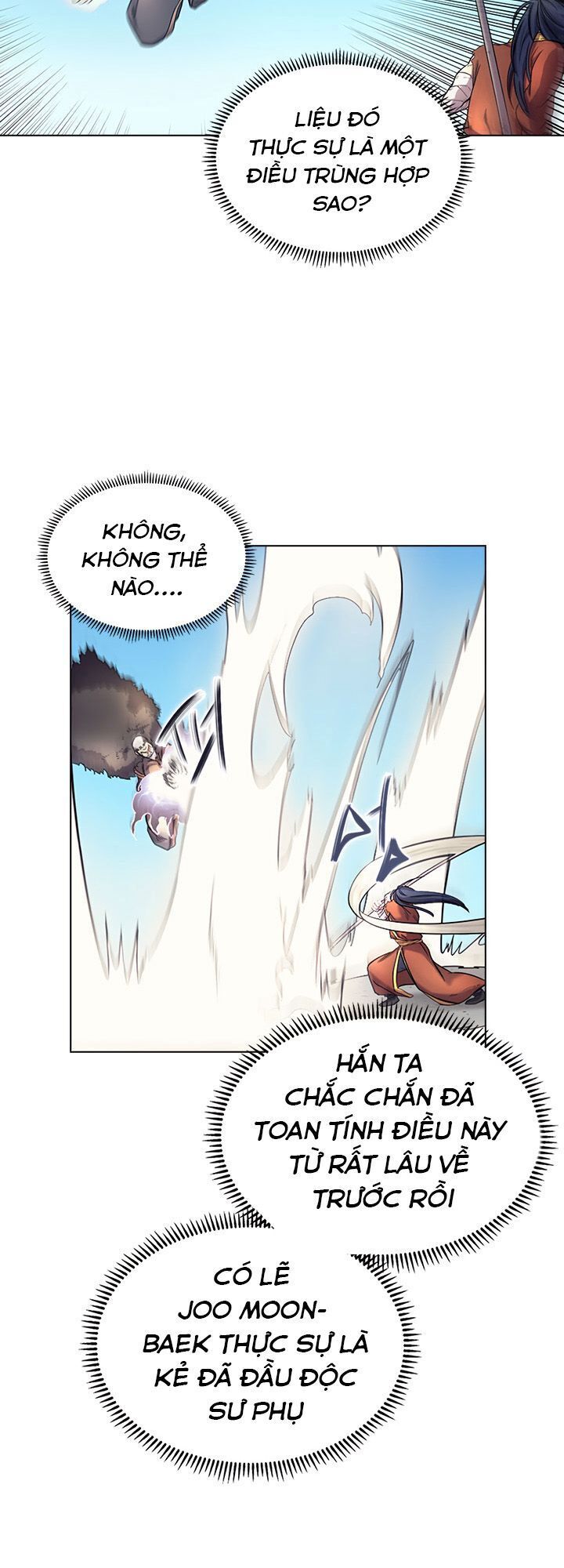 Biên Niên Sử Của Thiên Quỷ Chap 105 - Next Chap 106