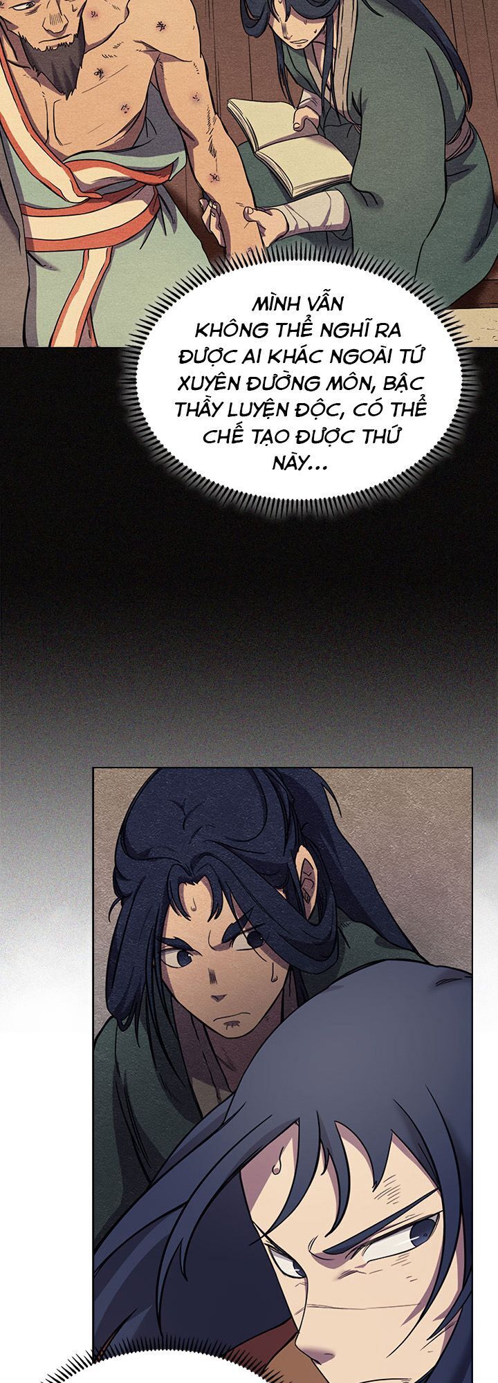 Biên Niên Sử Của Thiên Quỷ Chap 105 - Next Chap 106