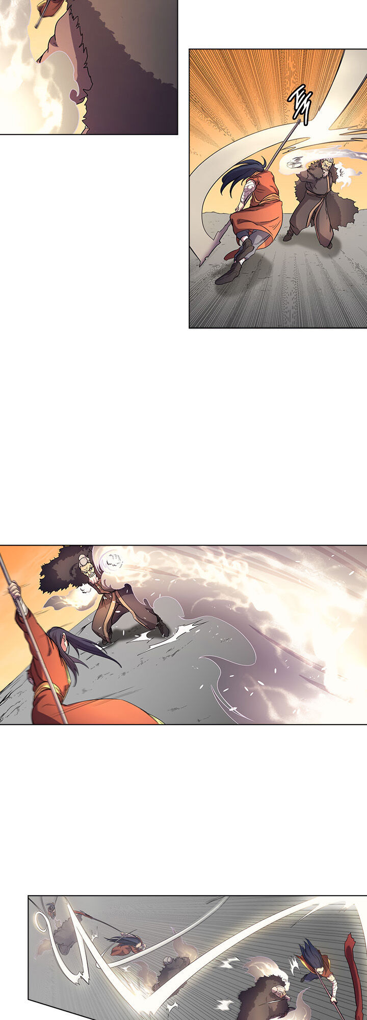Biên Niên Sử Của Thiên Quỷ Chap 106 - Next Chap 107