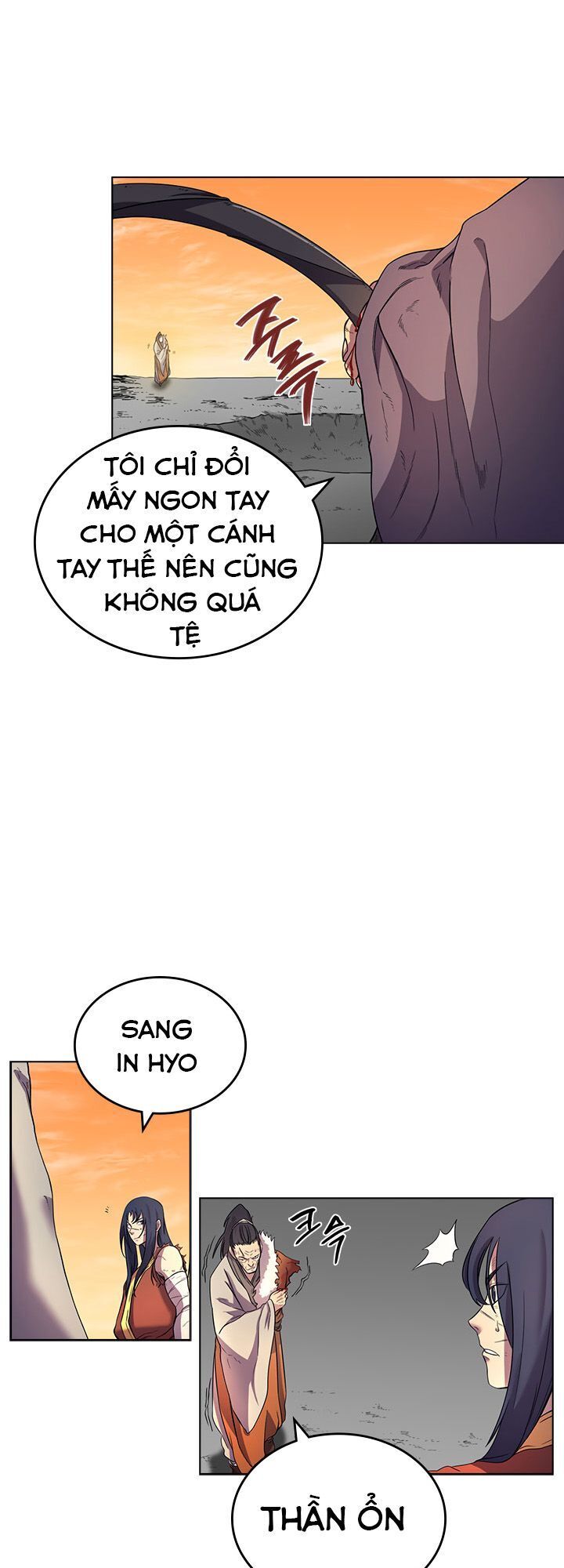 Biên Niên Sử Của Thiên Quỷ Chap 106 - Next Chap 107