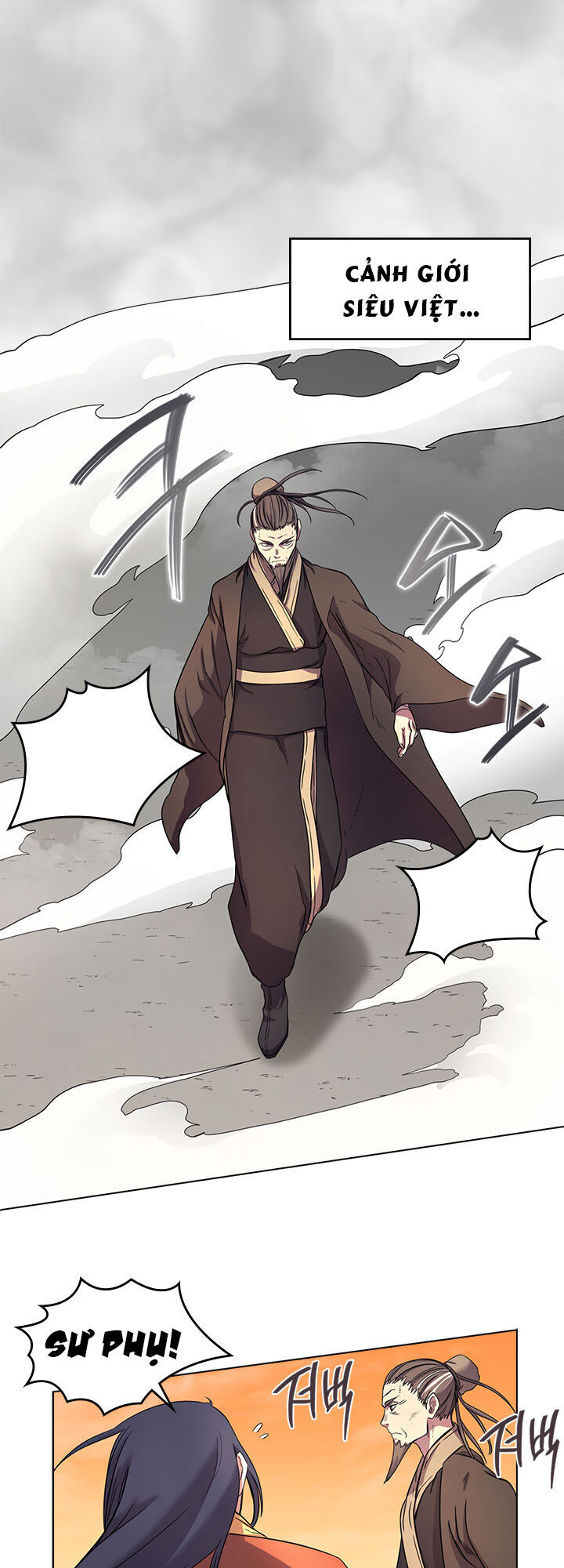 Biên Niên Sử Của Thiên Quỷ Chap 106 - Next Chap 107