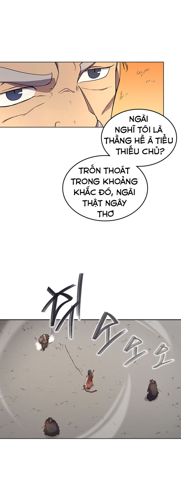 Biên Niên Sử Của Thiên Quỷ Chap 106 - Next Chap 107