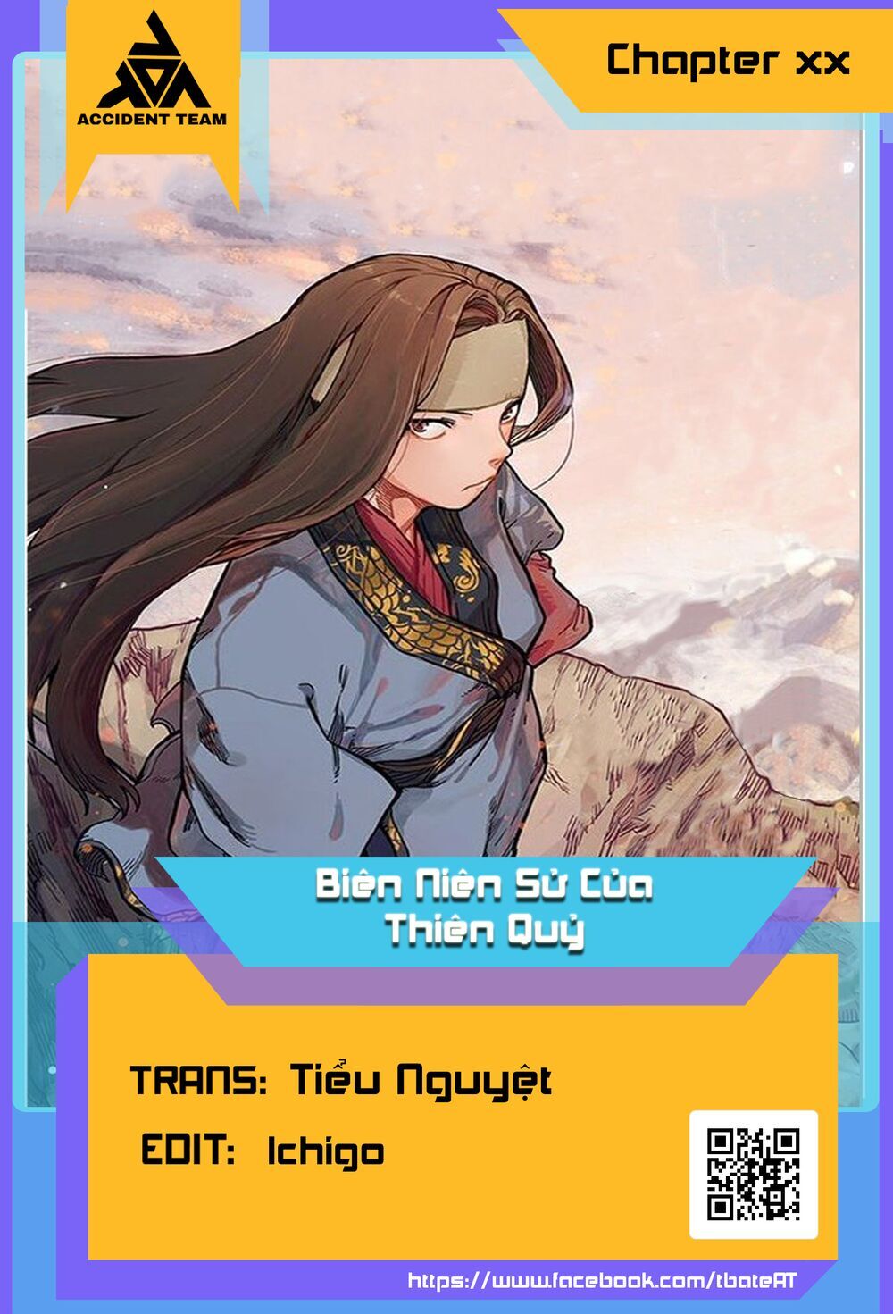 Biên Niên Sử Của Thiên Quỷ Chap 107 - Next Chap 108