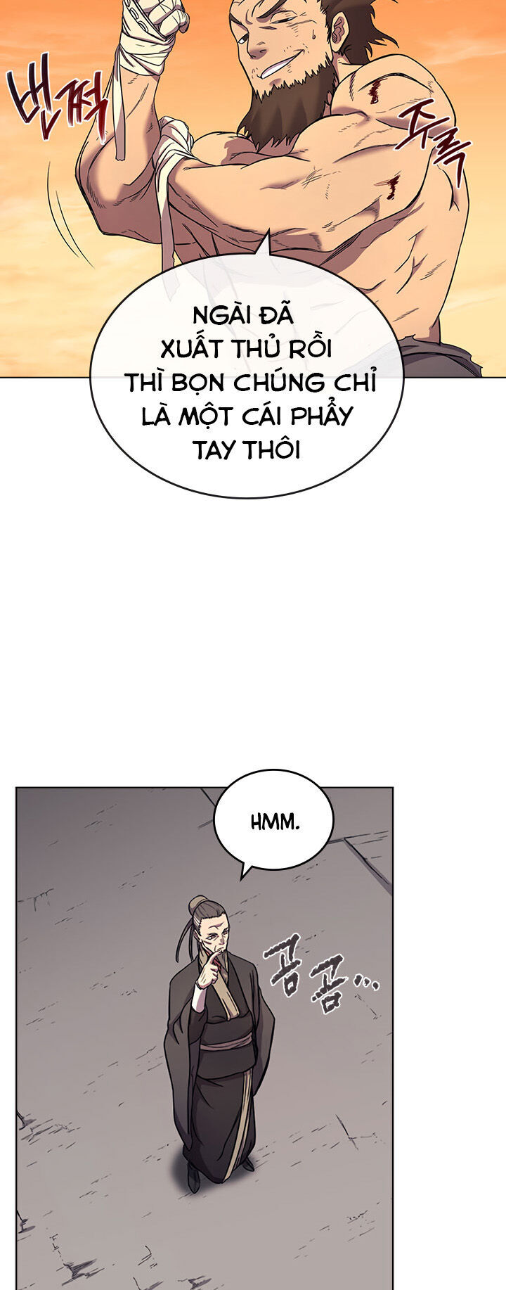 Biên Niên Sử Của Thiên Quỷ Chap 107 - Next Chap 108