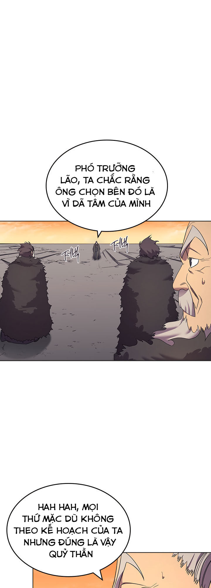 Biên Niên Sử Của Thiên Quỷ Chap 108 - Next Chap 109