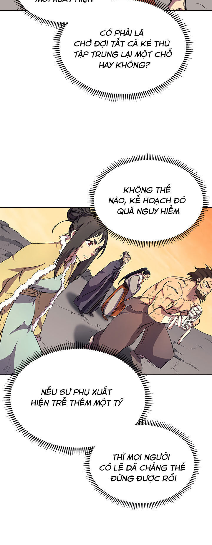 Biên Niên Sử Của Thiên Quỷ Chap 108 - Next Chap 109