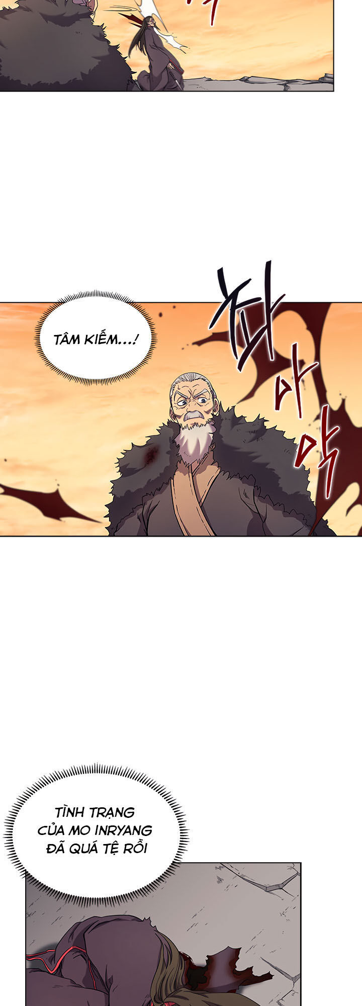 Biên Niên Sử Của Thiên Quỷ Chap 108 - Next Chap 109