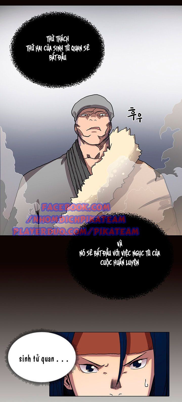 Biên Niên Sử Của Thiên Quỷ Chap 11 - Next Chap 12