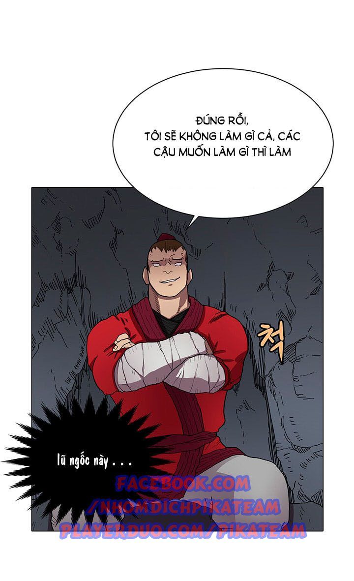 Biên Niên Sử Của Thiên Quỷ Chap 11 - Next Chap 12
