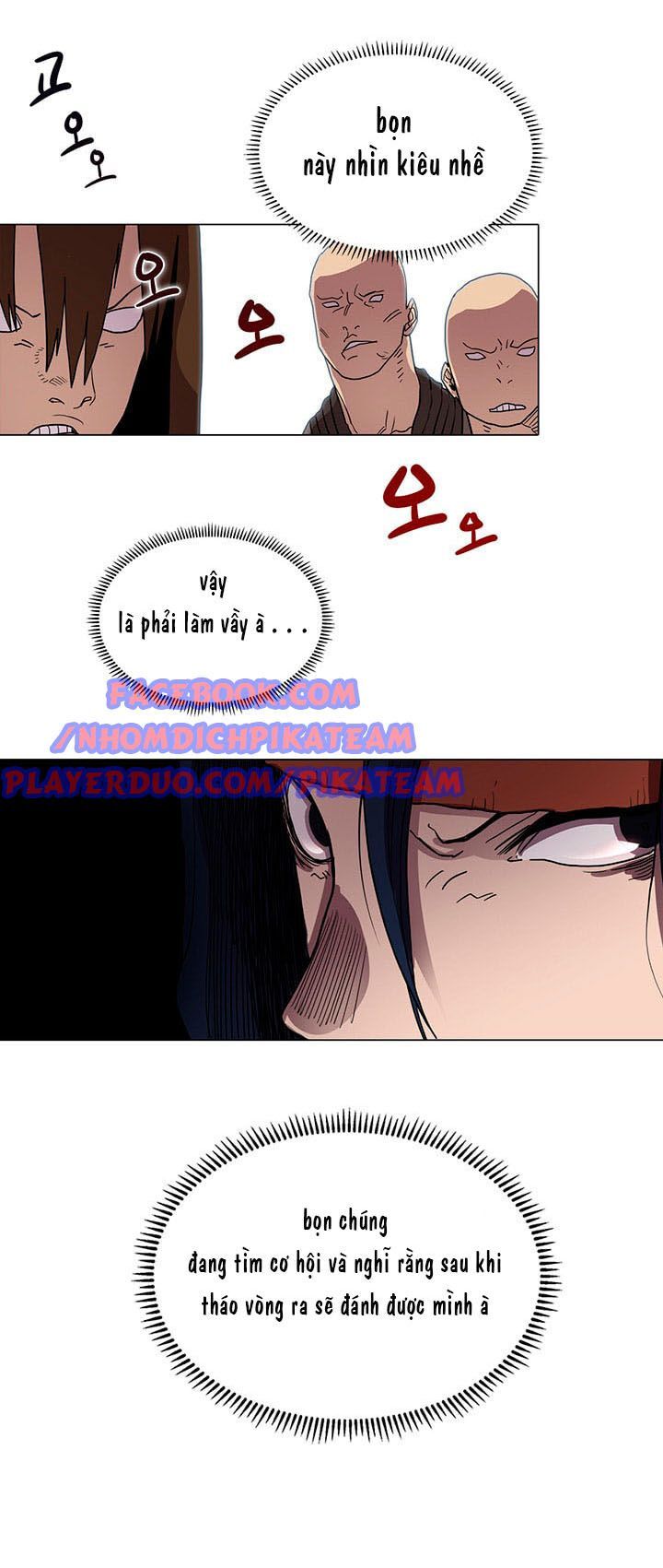 Biên Niên Sử Của Thiên Quỷ Chap 11 - Next Chap 12