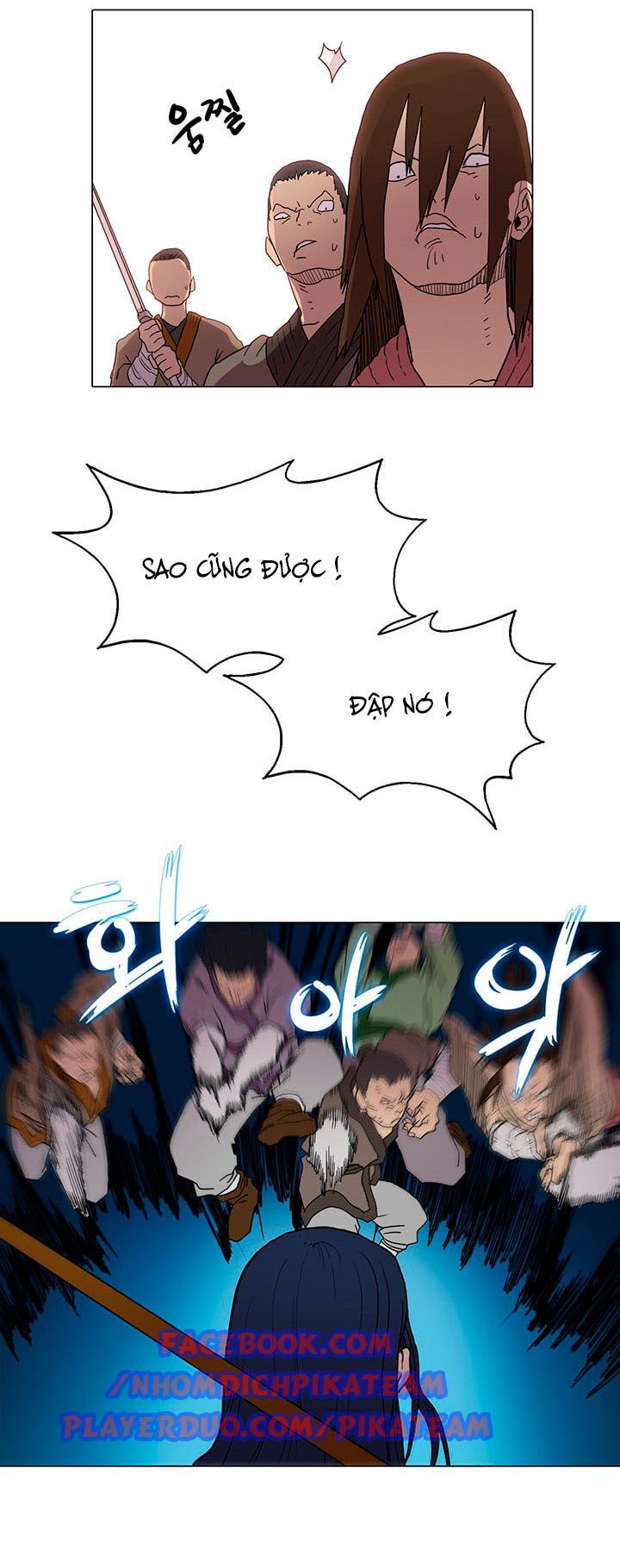 Biên Niên Sử Của Thiên Quỷ Chap 11 - Next Chap 12