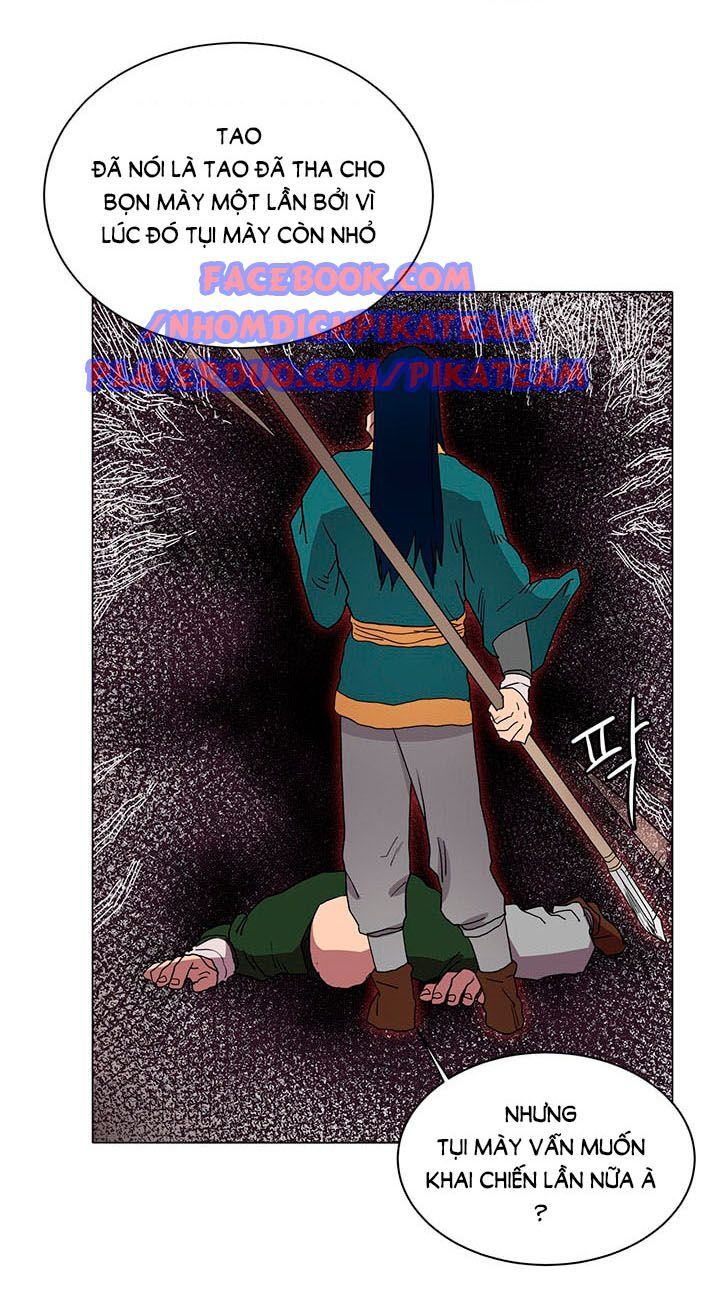 Biên Niên Sử Của Thiên Quỷ Chap 11 - Next Chap 12