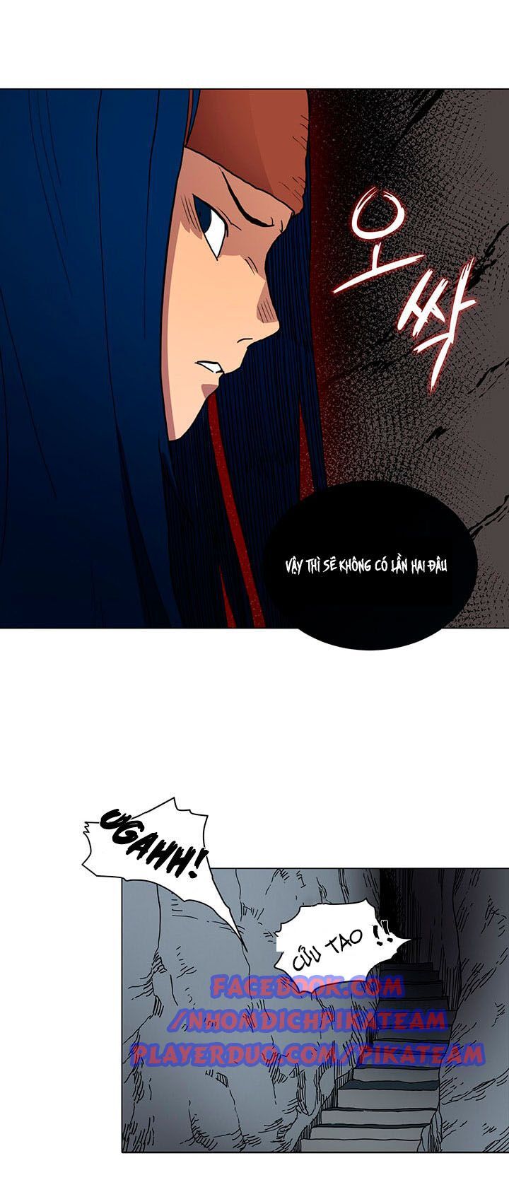 Biên Niên Sử Của Thiên Quỷ Chap 11 - Next Chap 12