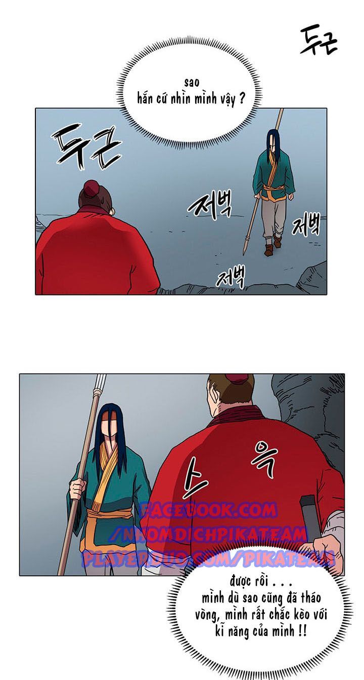 Biên Niên Sử Của Thiên Quỷ Chap 11 - Next Chap 12