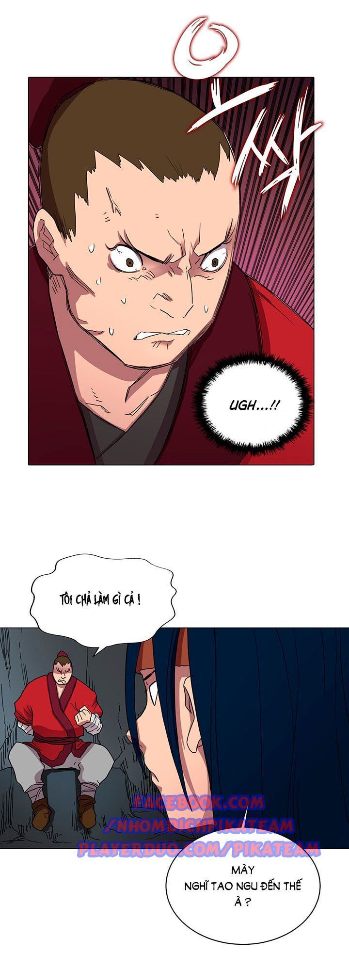 Biên Niên Sử Của Thiên Quỷ Chap 11 - Next Chap 12