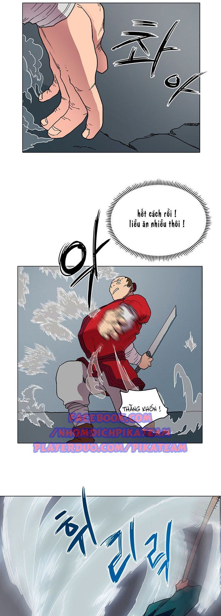 Biên Niên Sử Của Thiên Quỷ Chap 11 - Next Chap 12