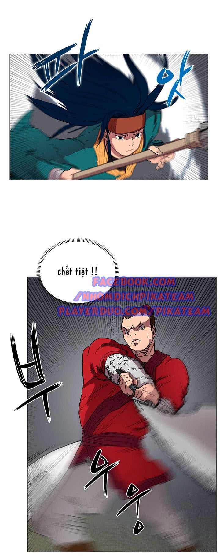 Biên Niên Sử Của Thiên Quỷ Chap 11 - Next Chap 12